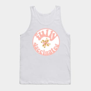 Fully Vaccinated Tank Top